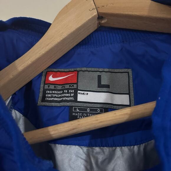 Nike Kentucky Wildcats Pullover Windbreaker Jacket - Picture 3 of 4